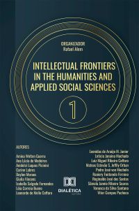 Intellectual Frontiers in the Humanities and Applied Social Sciences