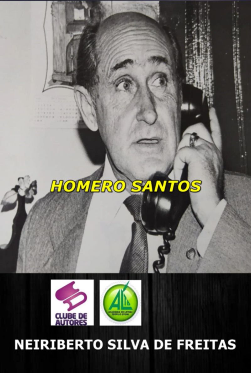 Homero Santos