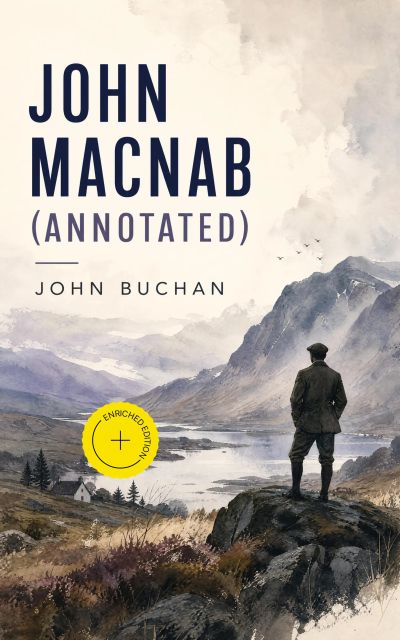 John Macnab (Annotated)