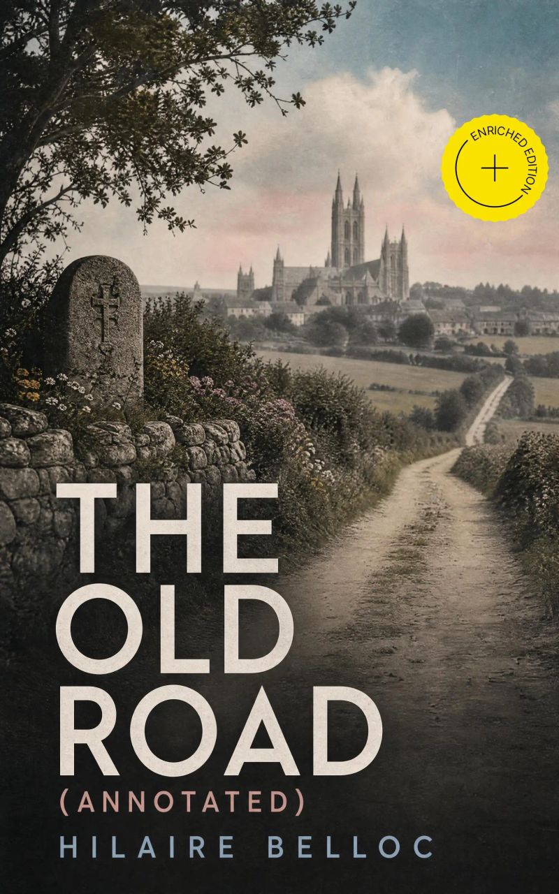 The Old Road (Annotated)