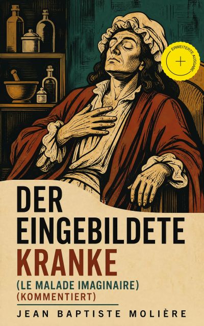 Der eingebildete Kranke (Le Malade imaginaire) (Kommentiert)