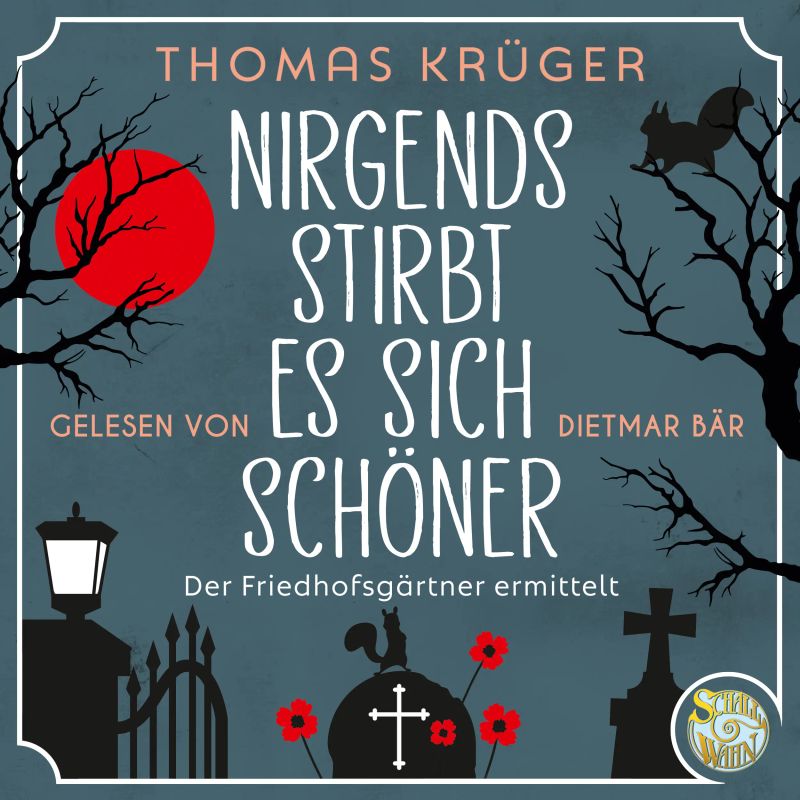 Nirgends stirbt es sich schöner
