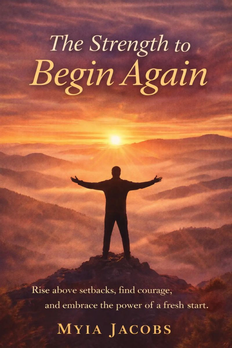 The Strength To Begin Again