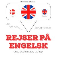 Rejser på engelsk