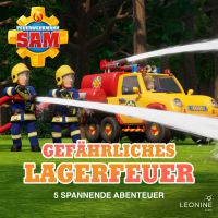 Folgen 207-211: Gefährliches Lagerfeuer