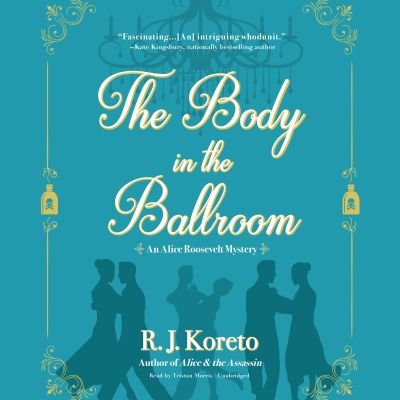 The Body in the Ballroom