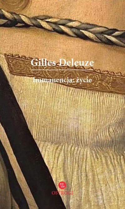 Immanencja: życie