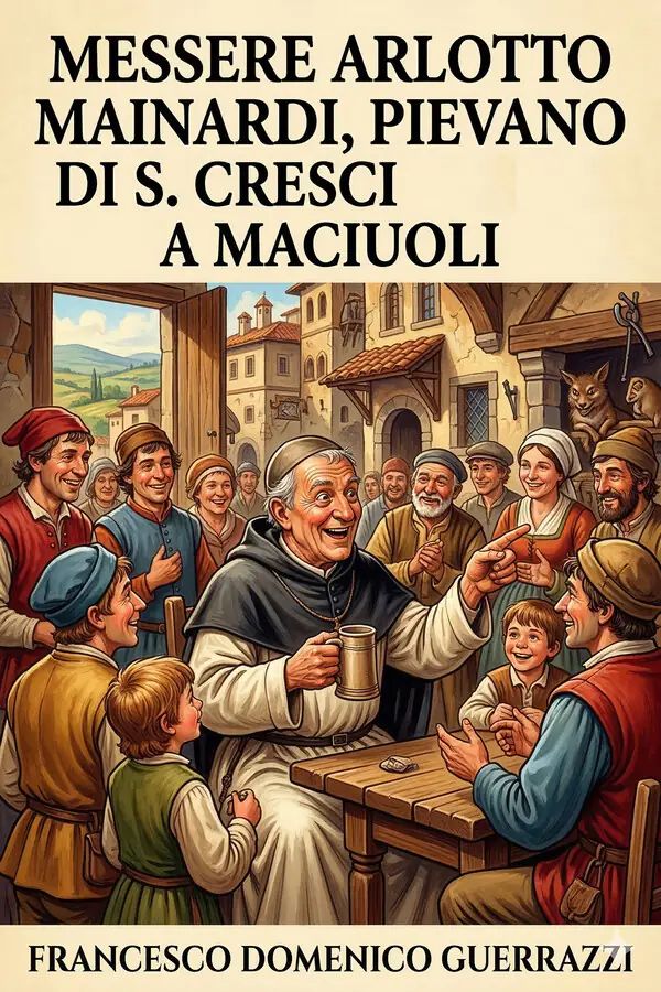 Messere Arlotto Mainardi, Pievano di S. Cresci a Maciuoli