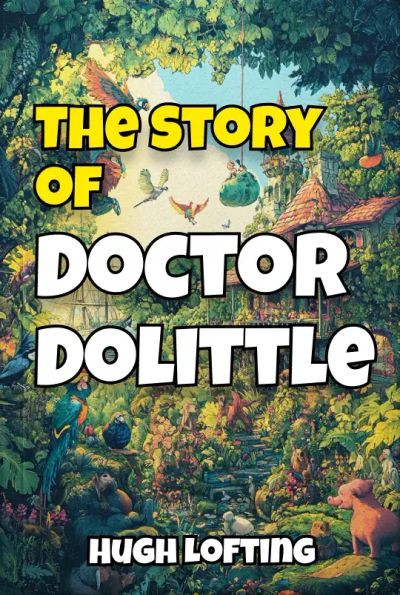 The Story of Doctor Dolittle