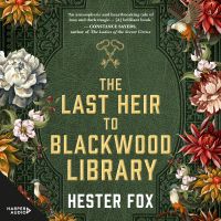 The Last Heir to Blackwood Library