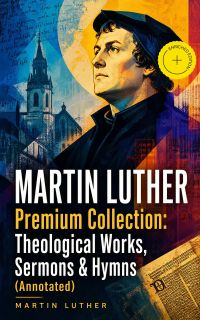 MARTIN LUTHER Premium Collection: Theological Works, Sermons & Hymns (Annotated)