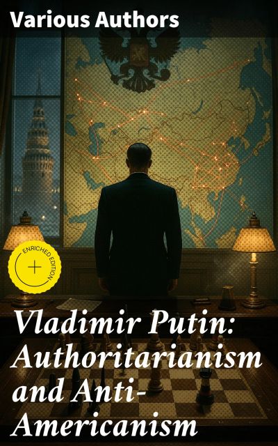 Vladimir Putin: Authoritarianism and Anti-Americanism