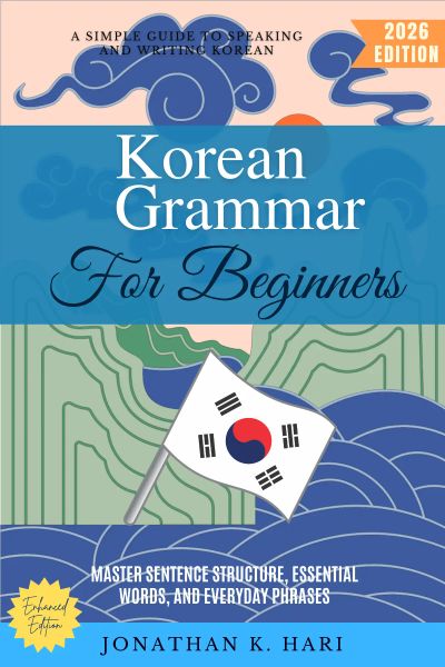 Korean Grammar for Beginners
