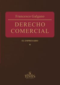 Derecho comercial, tomo I