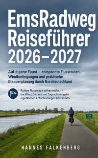 EmsRadweg Reiseführer 2026–2027