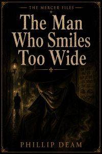 The Mercer Files: The man Who Smiles Too Wide