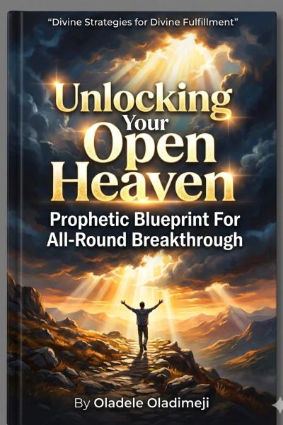 Unlocking Your Open Heaven 