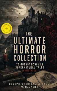 The Ultimate Horror Collection - 70 Gothic Novels & Supernatural Tales (Annotated)