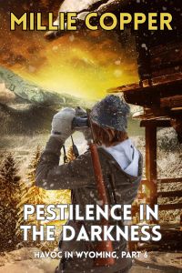 Pestilence in the Darkness