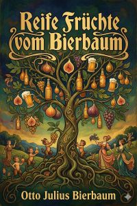 Reife Früchte vom Bierbaum