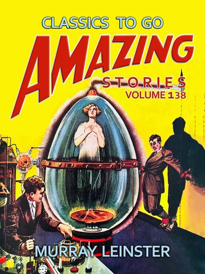 Amazing Tales Volume 138