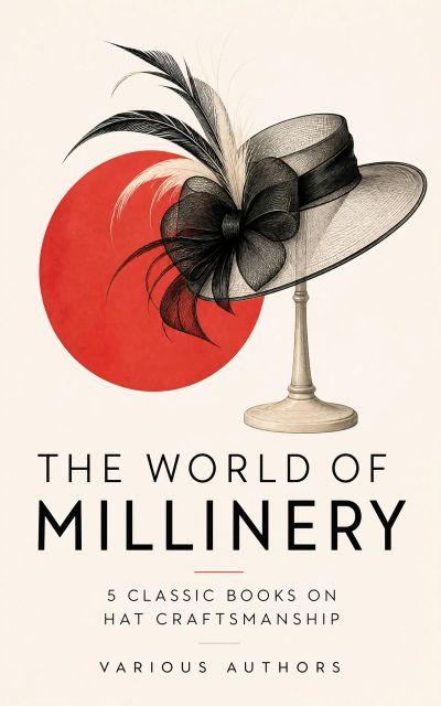 The World of Millinery: 5 Classic Books on Hat Craftsmanship
