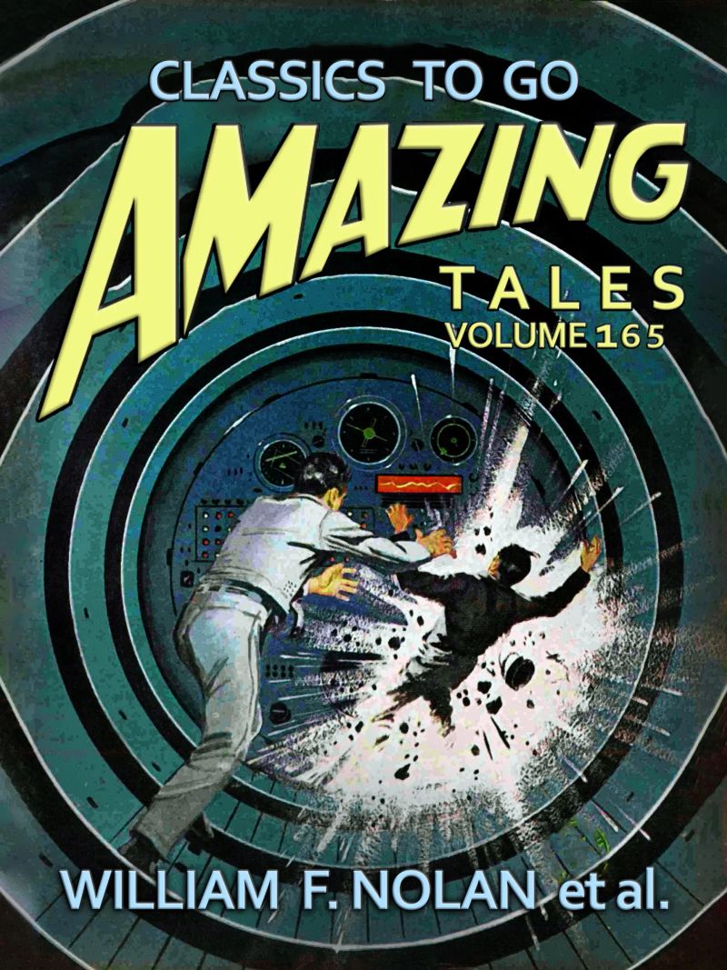 Amazing Tales Volume 165