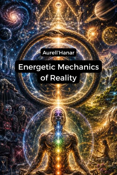 Energetic Mechanics of Reality