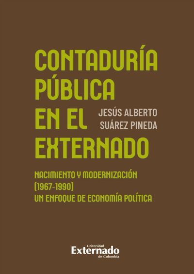 Contaduría pública en el Externado