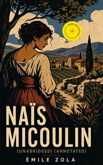 Naïs Micoulin (Unabridged) (Annotated)
