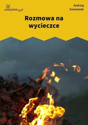 Rozmowa na wycieczce