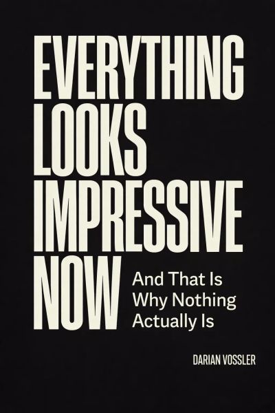 Everything Looks Impressive Now