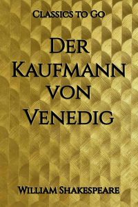 Shakespeare: Der Kaufmann von Venedig