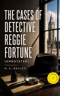 The Cases Of Detective Reggie Fortune (Annotated)