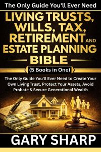 Living Trusts, Wills, Tax, Retirement and Estate Planning Bible