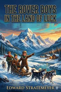 The Rover Boys in the Land of Luck; Or, Stirring Adventures in the Oil Fields