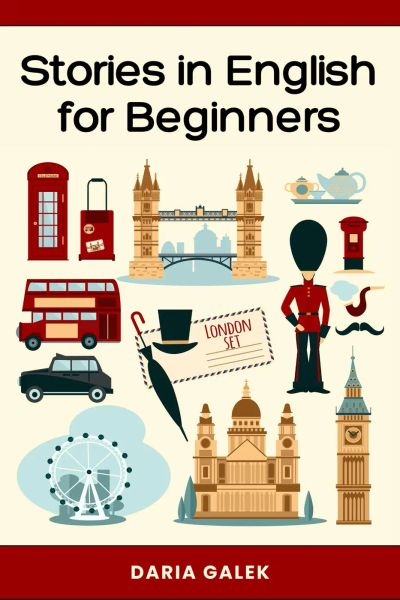 Stories in English for Beginners