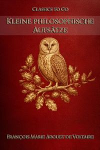 Kleine philosophische Aufsätze