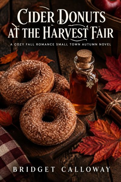 Cider Donuts at the Harvest Fair