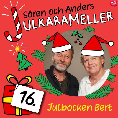 Julbocken Bert