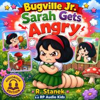 Sarah Gets Angry (A Bugville Jr. Story)