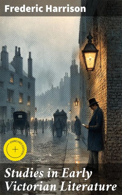 Studies in Early Victorian Literature