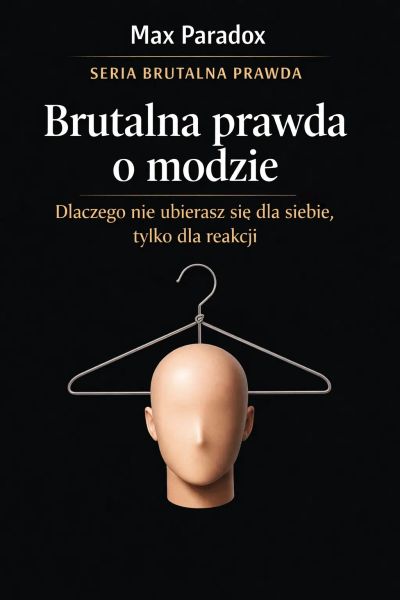 Brutalna prawda o modzie - dlaczego nie ubierasz się dla siebie, tylko dla reakcji
