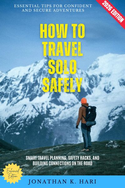 How to Travel Solo Safely