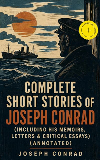 Complete Short Stories of Joseph Conrad (Including His Memoirs, Letters & Critical Essays) (Annotated)