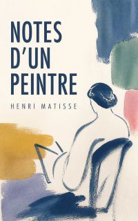 Notes d'un peintre