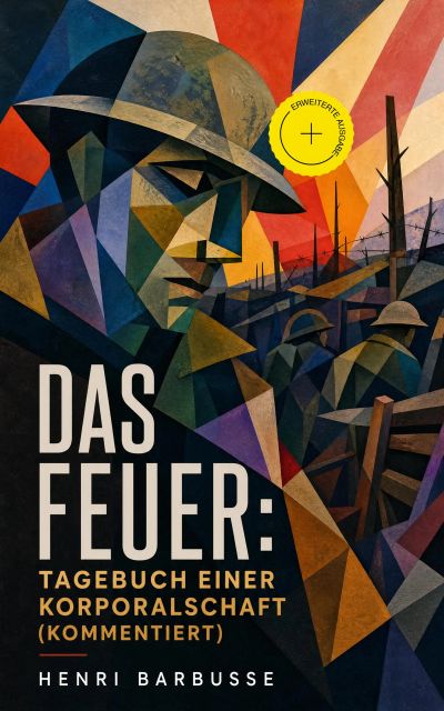 Das Feuer: Tagebuch einer Korporalschaft (Kommentiert)