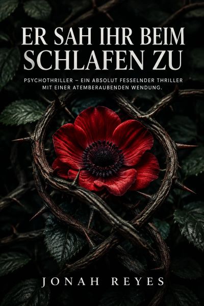 Er sah ihr beim Schlafen zu