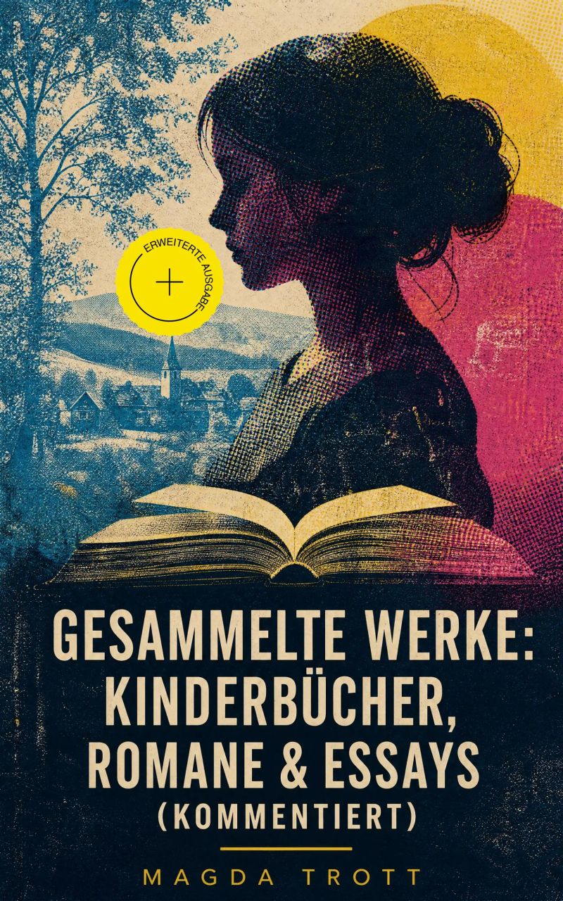 Gesammelte Werke: Kinderbücher, Romane & Essays (Kommentiert)