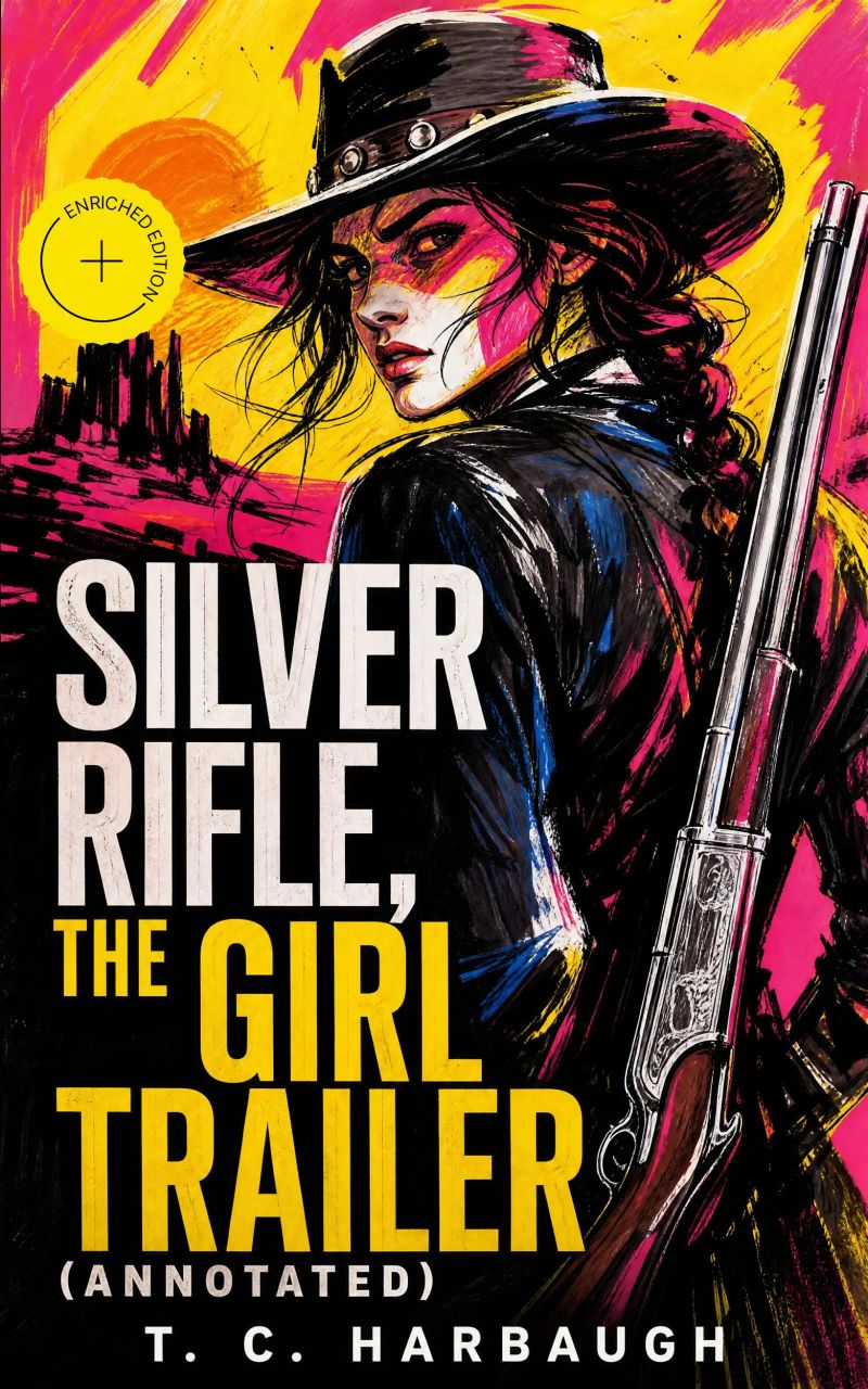 Silver Rifle, the Girl Trailer (Annotated)